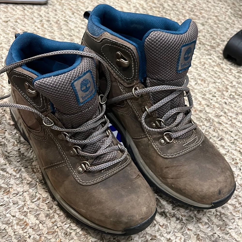 Timberland Mt. Maddsen waterproof mid hiking boots